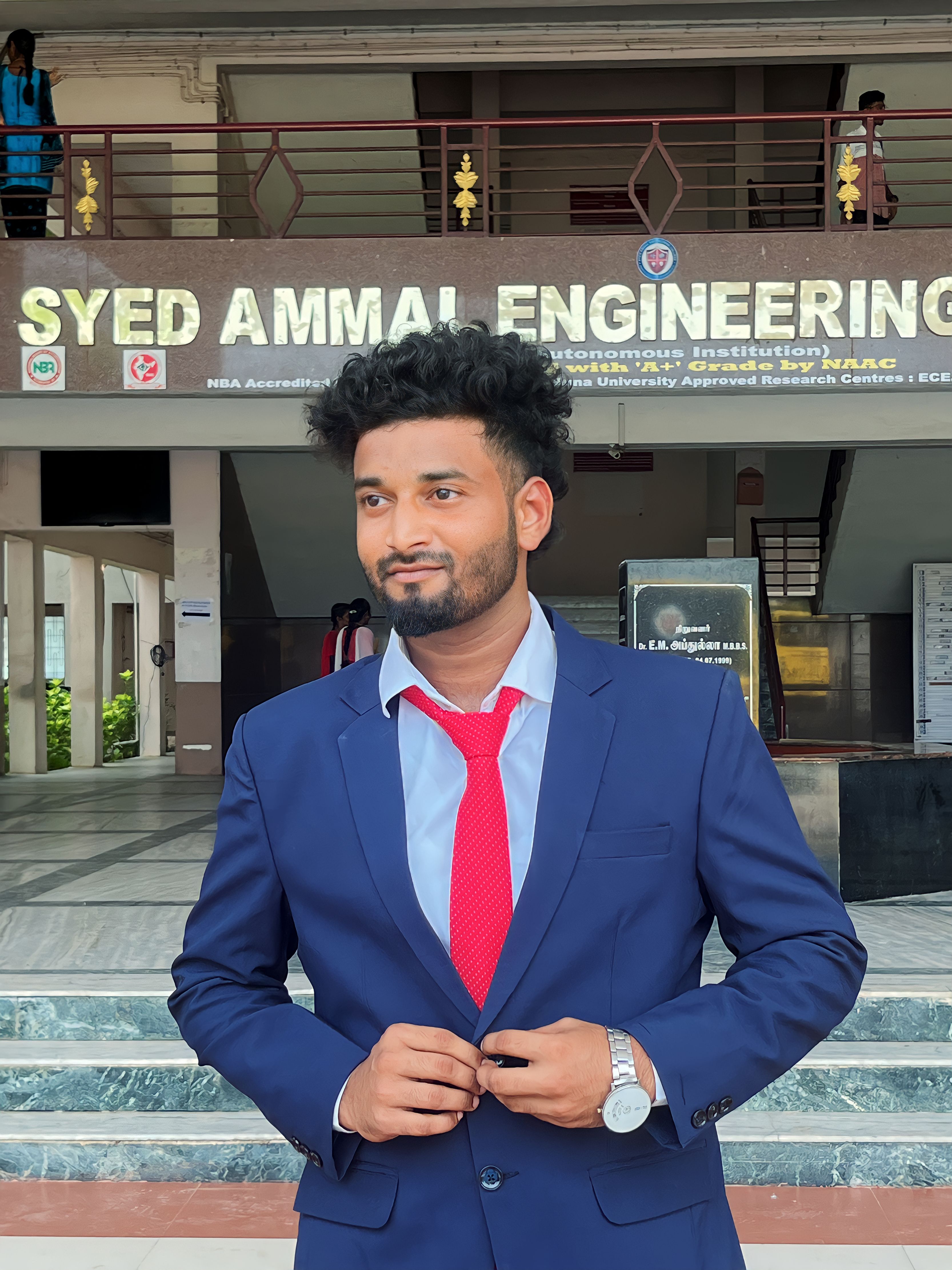 Sulthan Syed Ibrahim J
