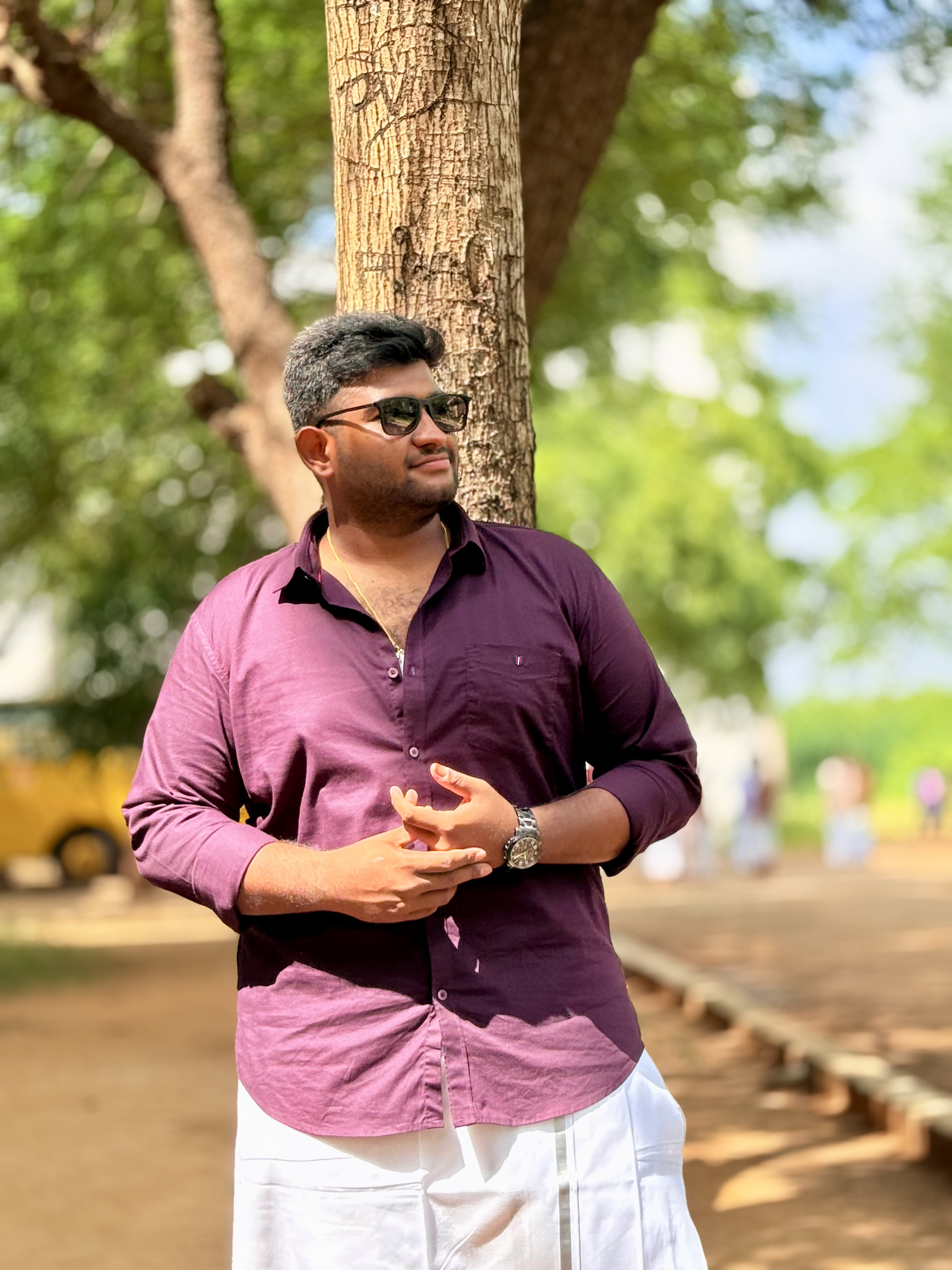 Nandhu S. Mahendran