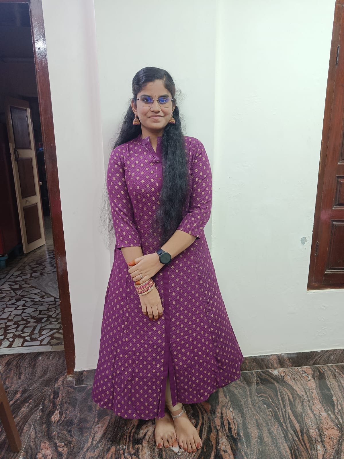 Swetha S